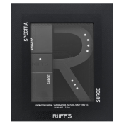 Riiffs Surge & Spectra čistý parfém pro muže 2 x 50 ml