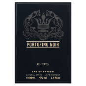 Riiffs Portofino Noir parfémovaná voda pre mužov 100 ml