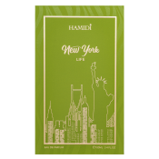 Hamidi New York Life parfémovaná voda unisex 100 ml