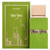 Hamidi New York Life parfémovaná voda unisex 100 ml