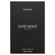 Naseem Date Night For Men toaletní voda pro muže 100 ml