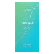 Naseem Sublime Air тоалетна вода унисекс 100 ml