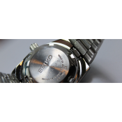 Seiko Second Hand