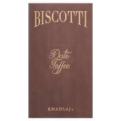 Khadlaj Biscotti Date Toffee čistý parfém unisex 100 ml