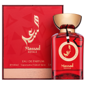 Al Wataniah Massad Royale parfémovaná voda unisex 100 ml