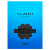 French Avenue Magnetiq Aromatix čisti parfum unisex 100 ml
