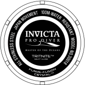 Invicta Pro Diver