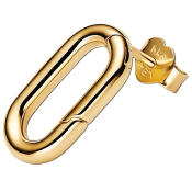 Единична обеца Pandora Me