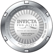 Invicta Pro Diver