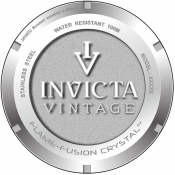 Invicta Vintage