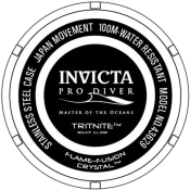 Invicta Pro Diver