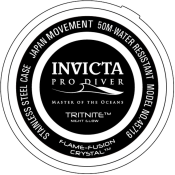 Invicta Pro Diver