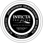 Invicta Pro Diver