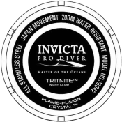 Invicta Pro Diver
