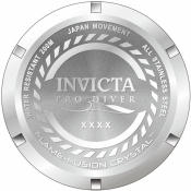 Invicta Pro Diver