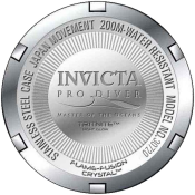 Invicta Pro Diver