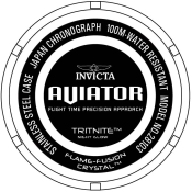 Invicta Aviator