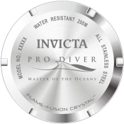 Invicta Pro Diver