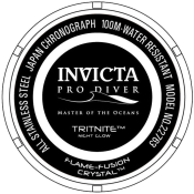 Invicta Pro Diver
