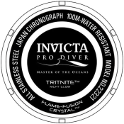 Invicta Pro Diver