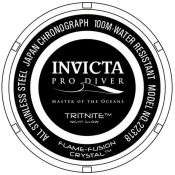 Invicta Pro Diver