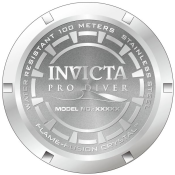 Invicta Pro Diver