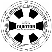 Invicta Aviator