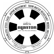 Invicta Aviator