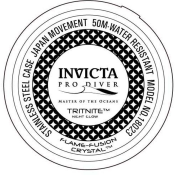 Invicta Pro Diver