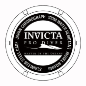 Invicta Pro Diver