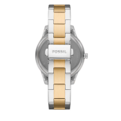 Fossil Stella Silver