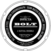 Invicta Bolt
