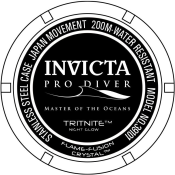 Invicta Pro Diver