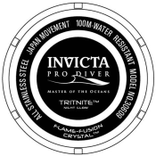Invicta Pro Diver