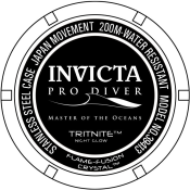 Invicta Pro Diver