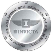 Invicta I by Invicta