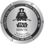 Invicta Star Wars