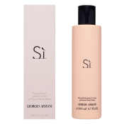 Armani (Giorgio Armani) Sì telové mlieko pre ženy 200 ml