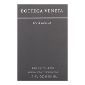 Bottega Veneta Pour Homme toaletná voda pre mužov 50 ml