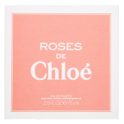 Chloé Roses De Chloé toaletná voda pre ženy 75 ml