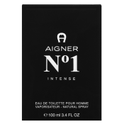 Aigner No 1 Intense toaletná voda pre mužov 100 ml