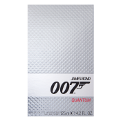 James Bond 007 Quantum тоалетна вода за мъже 125 ml