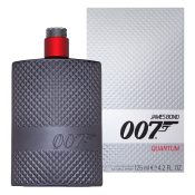 James Bond 007 Quantum тоалетна вода за мъже 125 ml