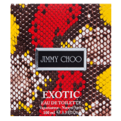 Jimmy Choo Exotic 2014 тоалетна вода за жени 100 ml