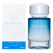 Mercedes-Benz Mercedes Benz Sport toaletná voda pre mužov 75 ml