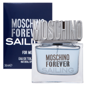 Moschino Forever Sailing toaletná voda pre mužov 30 ml