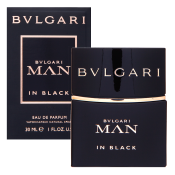 Bvlgari Man in Black parfémovaná voda pre mužov 30 ml