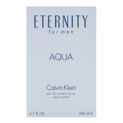 Calvin Klein Eternity Aqua for Men toaletná voda pre mužov 200 ml