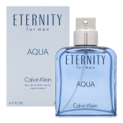 Calvin Klein Eternity Aqua for Men toaletná voda pre mužov 200 ml
