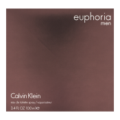 Calvin Klein Euphoria Men toaletná voda pre mužov 100 ml